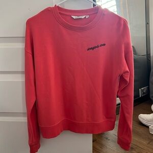 Vineyard Vines Women’s Embroidered Top